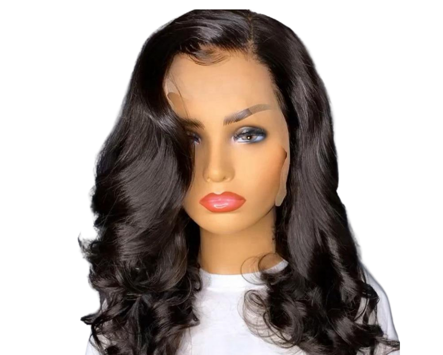 Body Wave 4x4 Short Bob 13x4 HD Lace Front Hair Wig