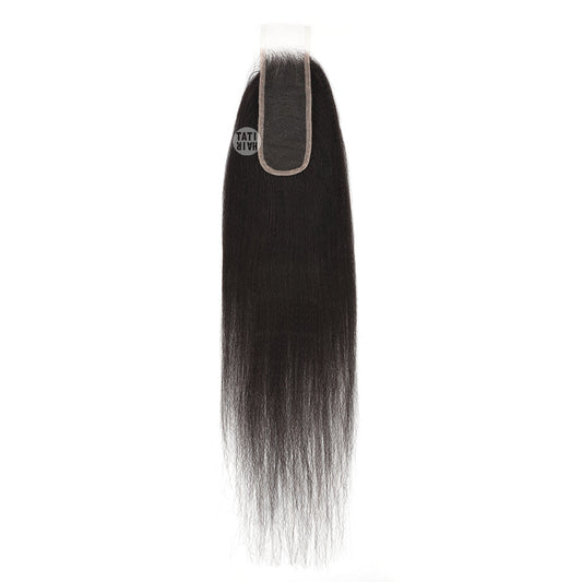 HD Lace Closure Kinky Straight Hair SOLD OUT