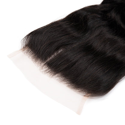 HD Lace Closure Hair Quality 100%