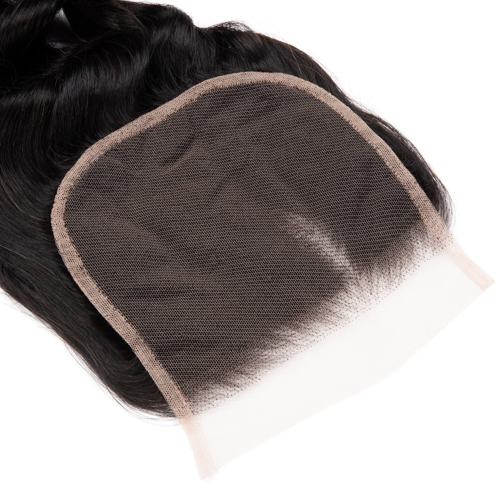 HD Lace Closure Hair Quality 100%