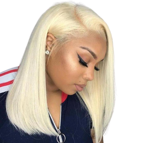 Short Bob Lace Front Wigs