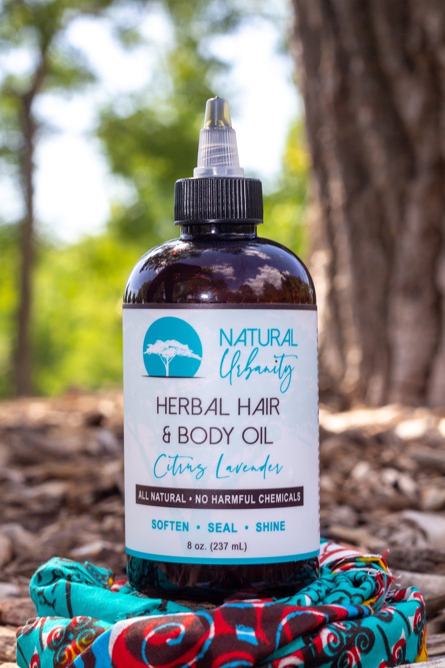 CHEBE HERBAL HAIR OIL