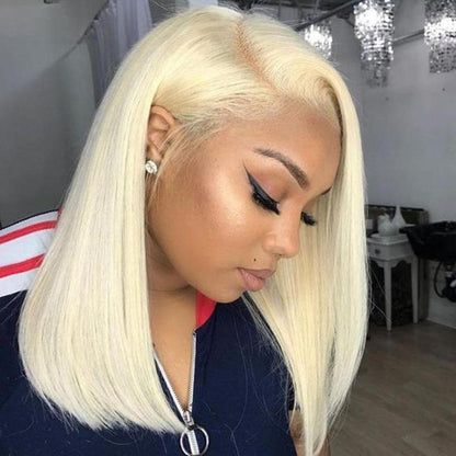 Short Bob Lace Front Wigs